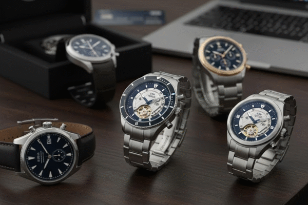 Discover the Best Luxury Swiss ETA Watch Collection Available Online at Great Prices