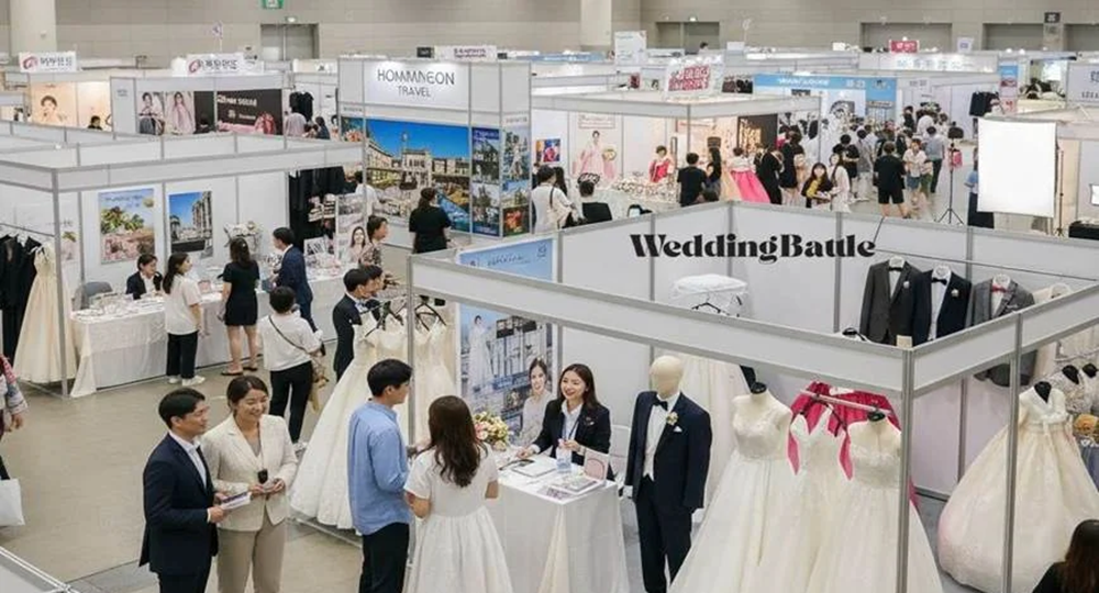 Regional Wedding Expo Schedule 2025