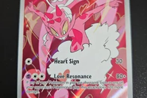 A Game-Changer in Pokémon TCG