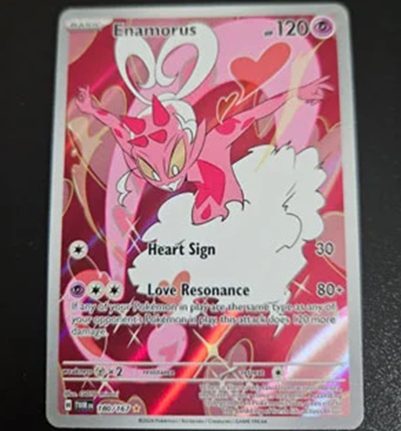 A Game-Changer in Pokémon TCG