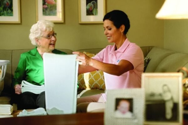 Staying at Home is the Best Option for Aging Loved Ones