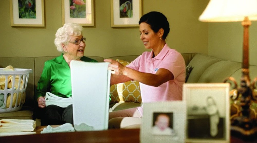 Staying at Home is the Best Option for Aging Loved Ones