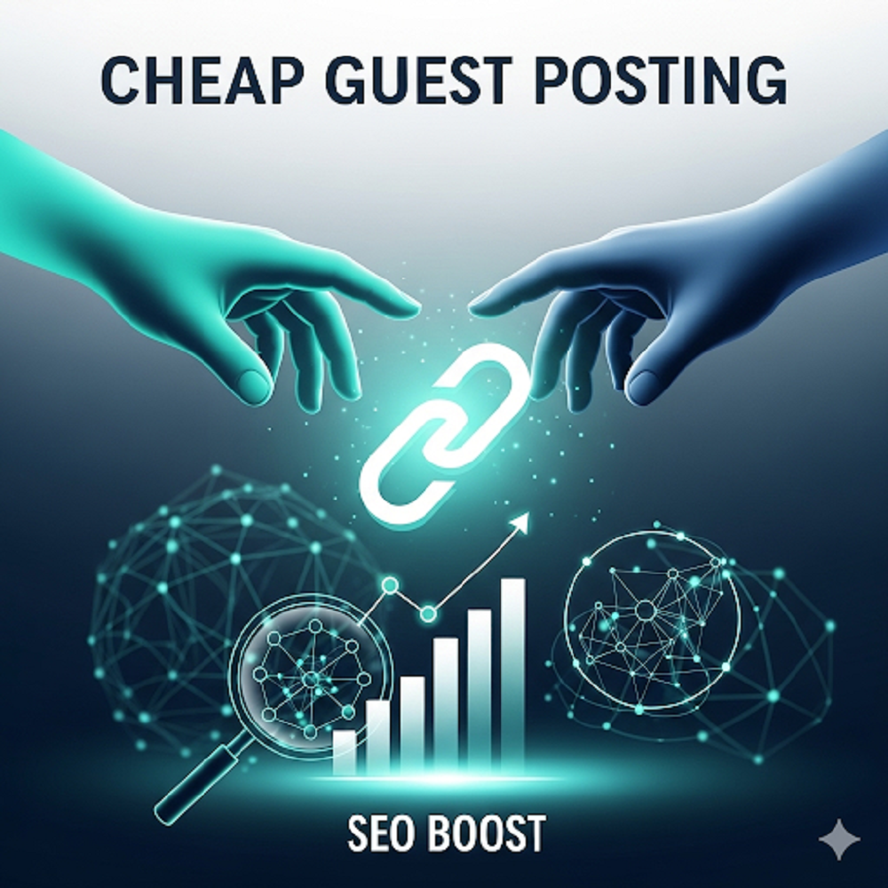 Cheap guest posting services