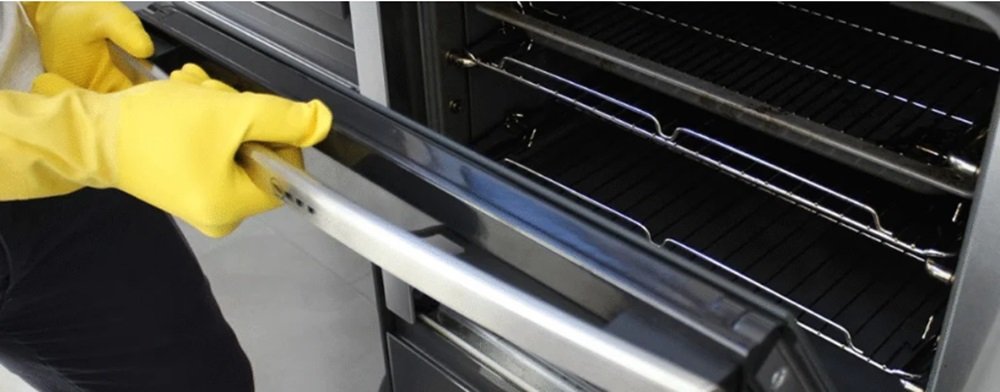 Professional Oven Cleaning Service in London