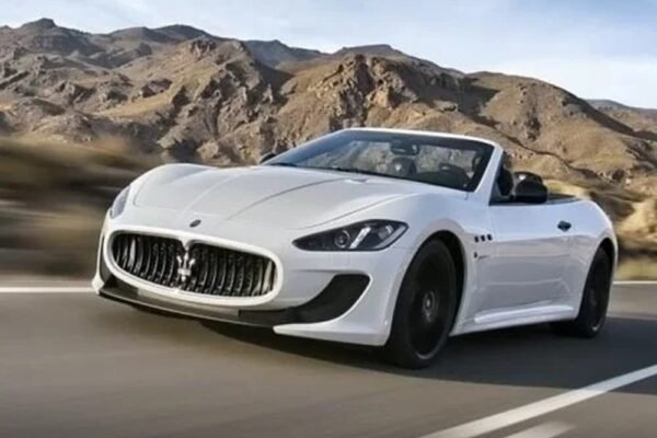 The Rise of Exotic Car Rental NJ