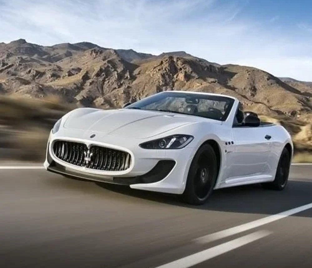 The Rise of Exotic Car Rental NJ