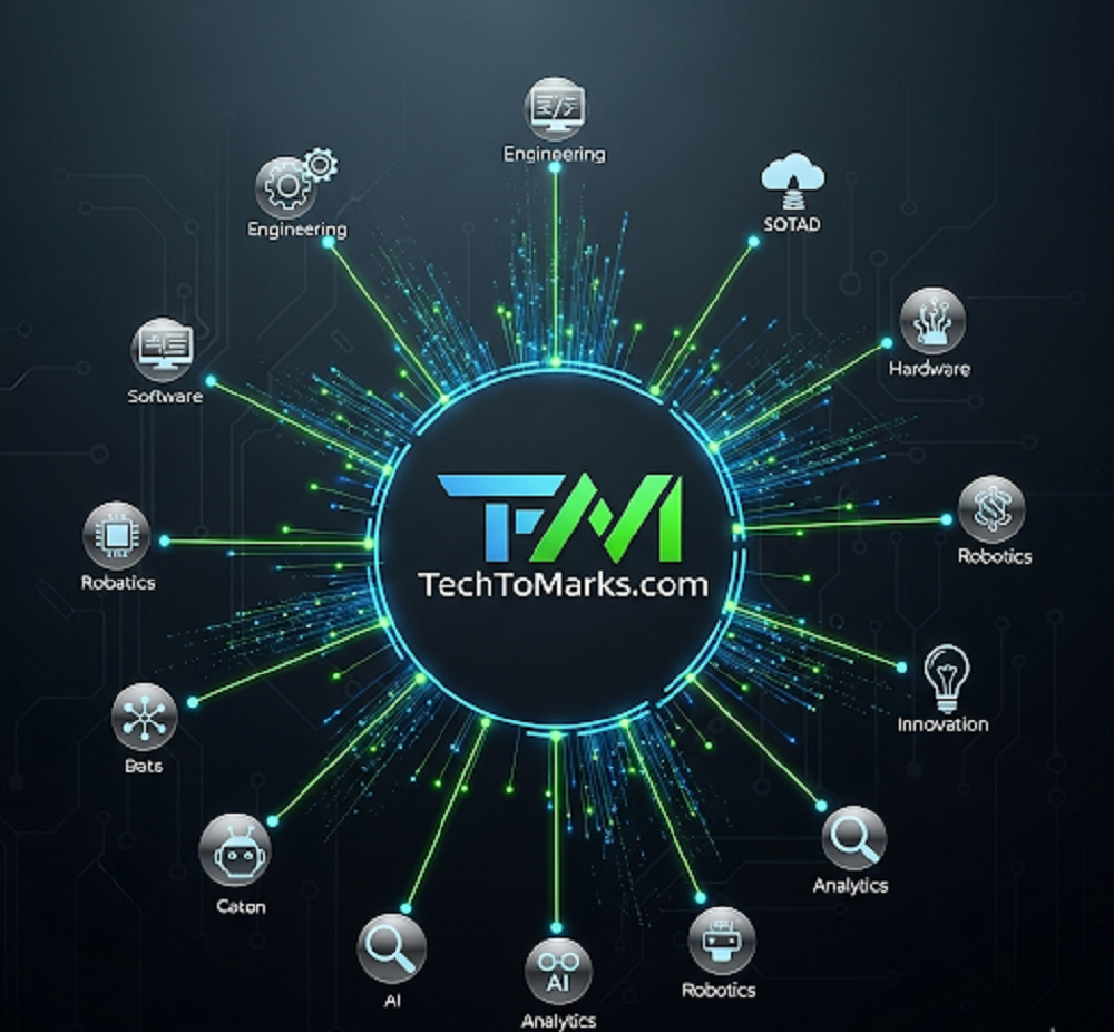 TechToMarks.com