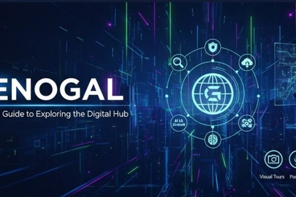 Glenogal Your Ultimate Guide to Exploring the Digital Hub