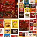 New Sweet Surprise: Chocolate and Candy Advent Calendar 2025