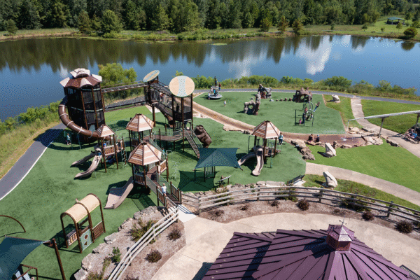 6 Creative Ways to Transform Empty Lots Into Thriving Community Play Areas