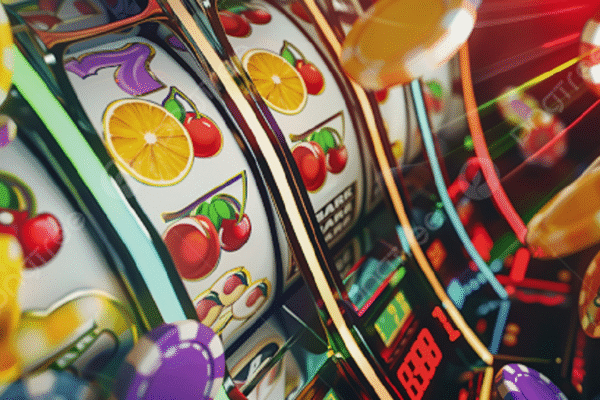 How Slot Gacor Games Attract Modern Players