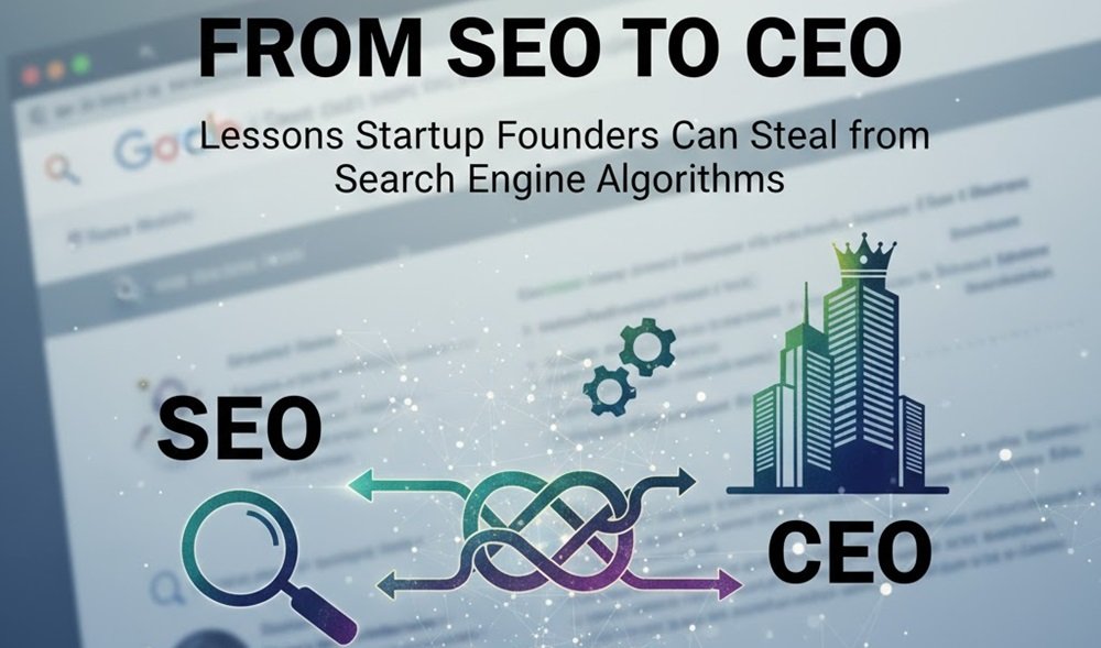 Lessons Startup Founders Can Steal from Search Engine Algorithms