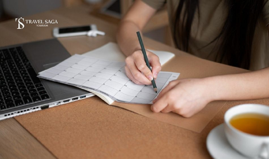 Smart Planning For The Day