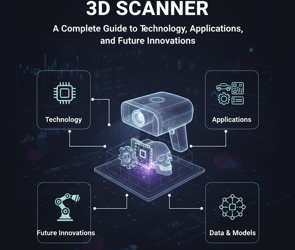 A Complete Guide to Technology, Applications, and Future Innovations