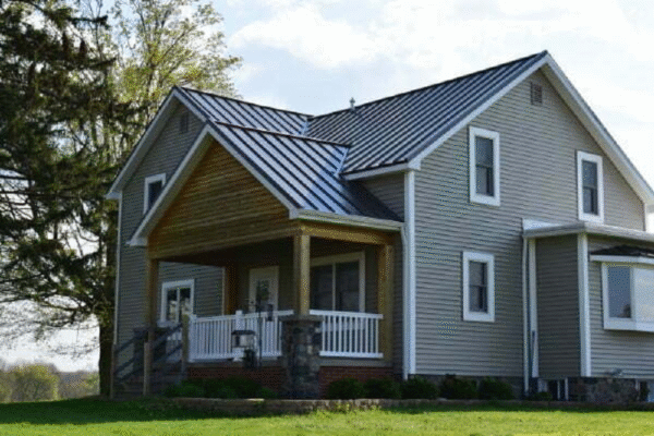 Next-Generation Roofing That Meets Modern Standards Modern Standard of Roofing