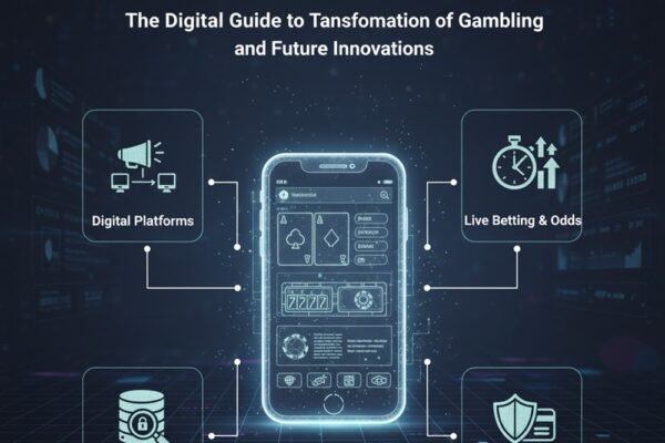 The Digital Transformation of Gambling