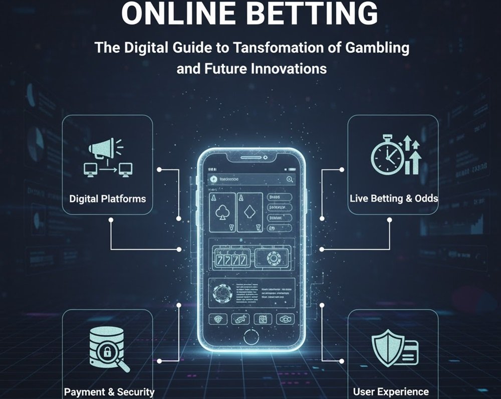 The Digital Transformation of Gambling