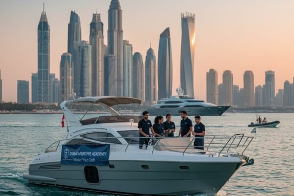 The Rise of Professional Yacht and Maritime Training in Dubai