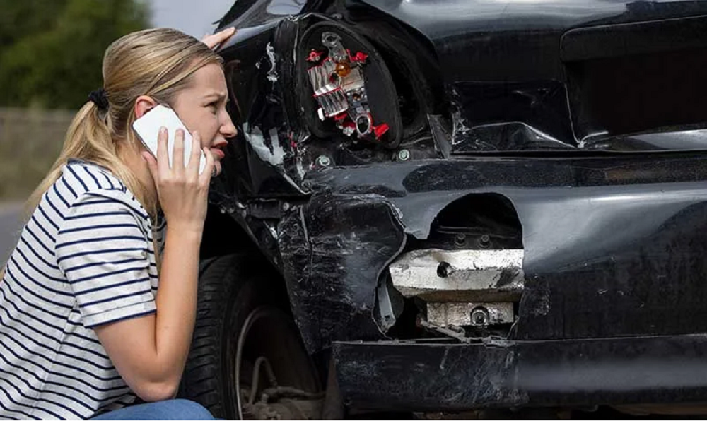 How to Handle a Car Accident