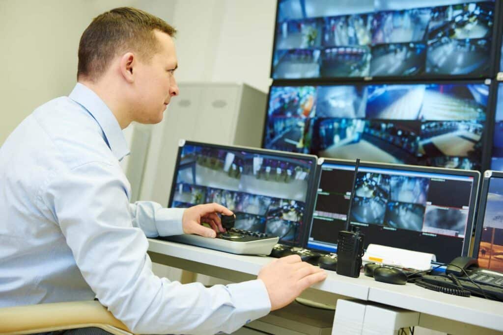 Digital Surveillance World