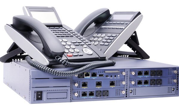 Triopbx Business PBX system setup for modern office communication