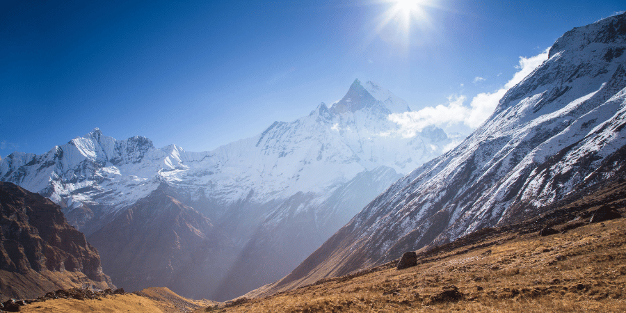 Short Nina Trek 10 Day trekking guide with routes and tips