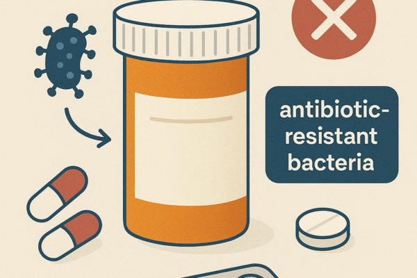 The Hidden Dangers of Leftover Antibiotics: What Most People Don’t Know hidden dangers of leftover antibiotics
