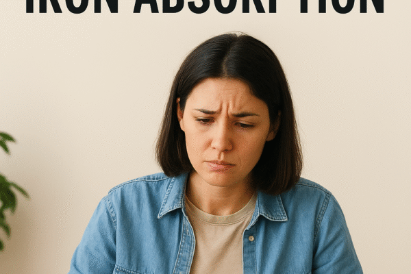 Common Mistakes Women Make That Block Iron Absorption COMMON MISTAKES WOMEN MAKE THAT BLOCK IRON ABSORPTION