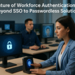 Future of Workforce Authentication: Beyond SSO to Passwordless Solutions