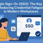 Single Sign-On (SSO): The Key to Reducing Credential Fatigue in Modern Workplaces