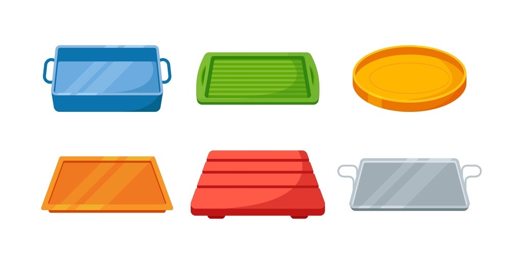 cake pans