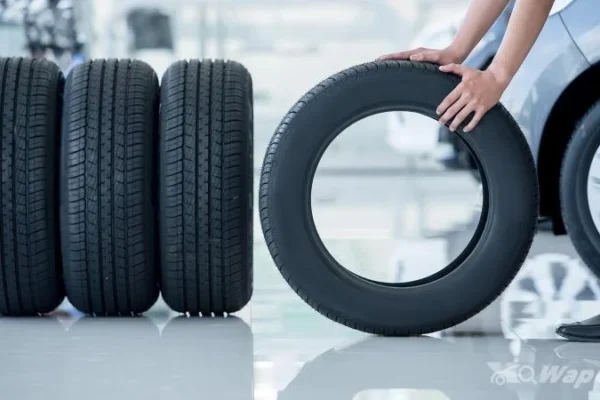 Advanced tyre and vehicle safety technology being used in the UAE