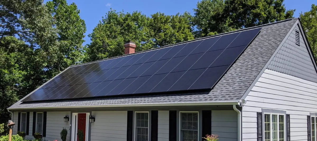 solar panel installation Virginia,