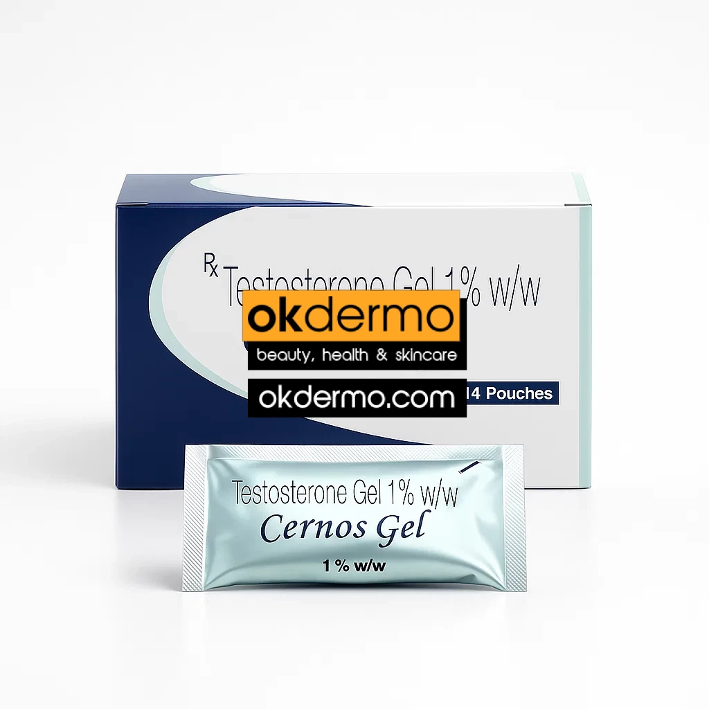 Testosterone Gel
