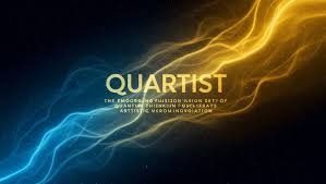 Quartist Movement 2025 – Revolutionary Art & Quantum Future
