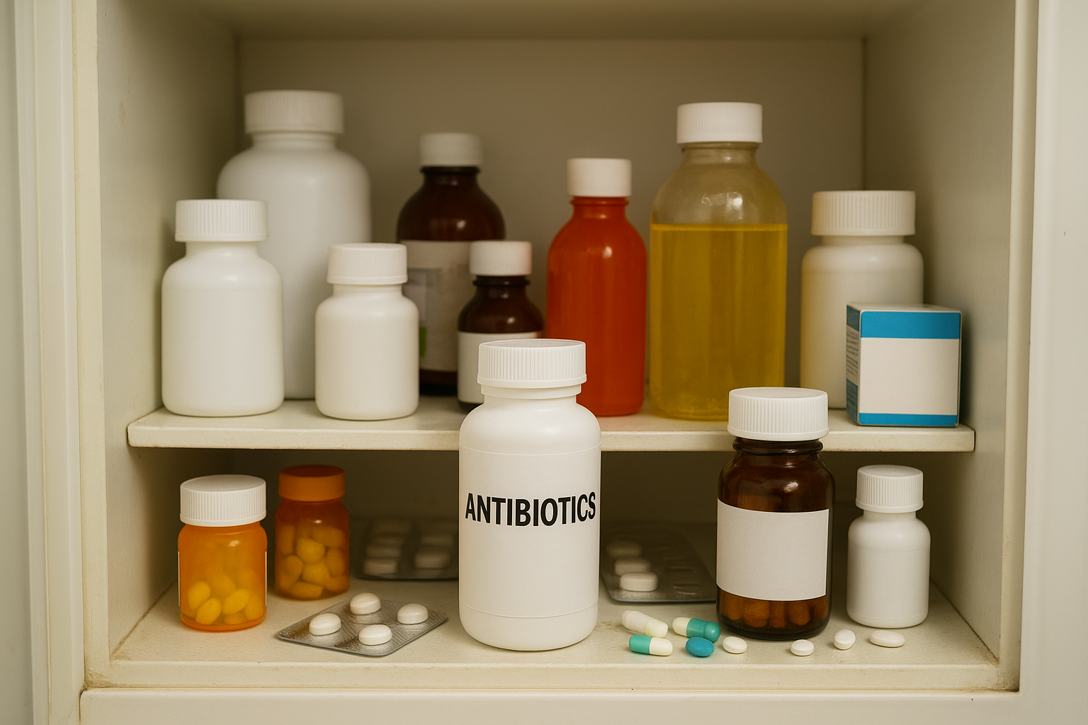 antibiotics
