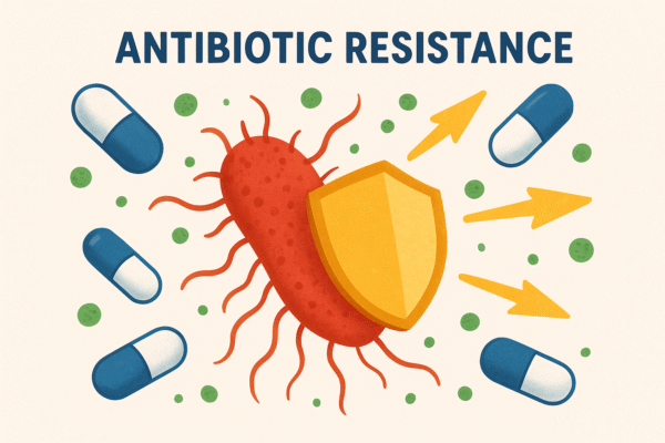antibiotics resistance