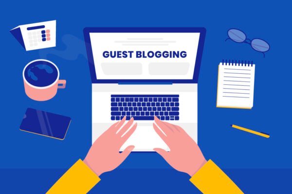 High-Quality Guest Posts: Boost Your Website Authority and SEO High-quality guest post on a website, boosting SEO and online authority.