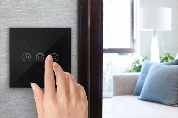 Touch Smart Light Switch: Modern Control for Every Home