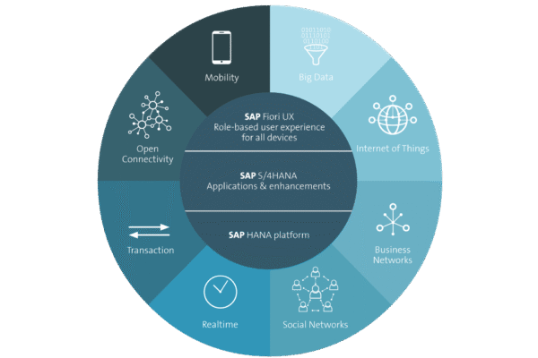 SAP S/4HANA Transformation