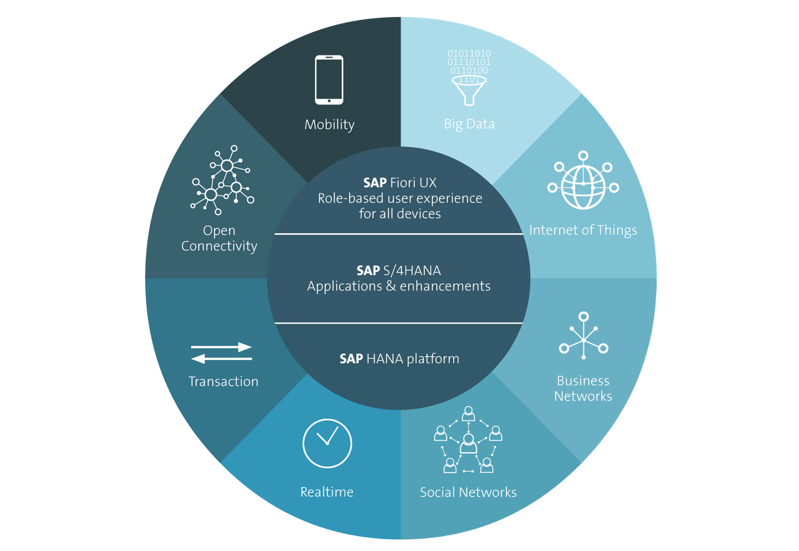 SAP S/4HANA Transformation