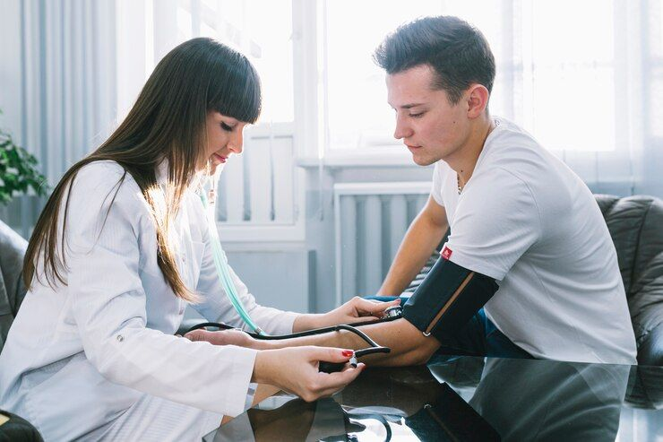 Importance Of Regular Health Check For A Better Lifestyle