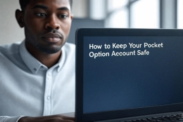 How to Keep Your Pocket Option Account Safe