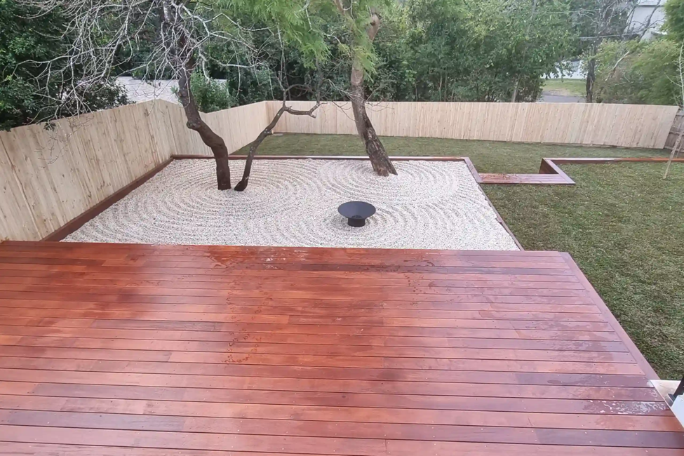 Expert Decking Installation and Sydney Landscape Design by Arianya
