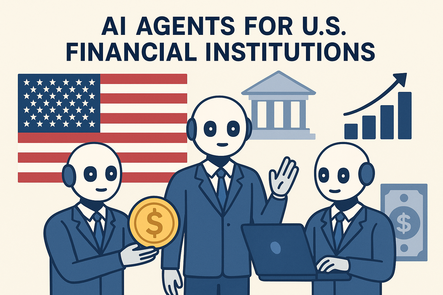 Top 7 AI Agents Revolutionizing U.S. Financial Services