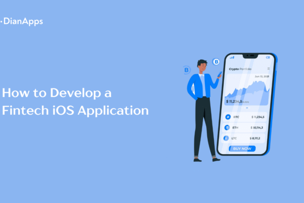 Step-by-Step: Building a Fintech iOS App with DianApps