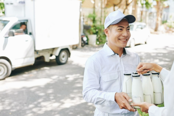 Why Milk Delivery Leicester is Perfect for Cafes, Schools and Offices