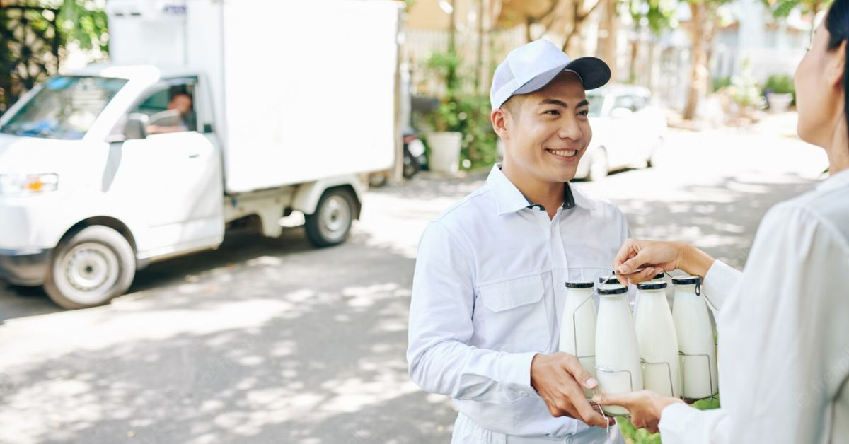 Why Milk Delivery Leicester is Perfect for Cafes, Schools and Offices