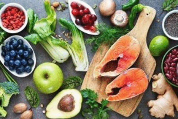 Mediterranean Diet