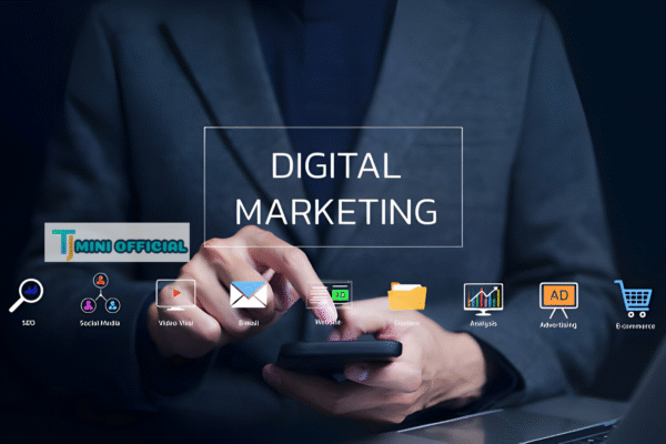 Digital Marketing